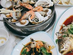 -日照大牌檔•小船海鲜(万平口店)