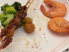 -皇朝万鑫自助餐厅