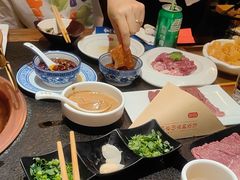 -清真·京华源铜锅涮肉(丰庆店)