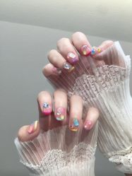 -Miss·A日式美甲美睫