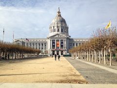 旧金山市政府-旧金山市政厅