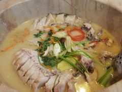 -云南野生菌石锅鱼石锅鸡(大金塔店)