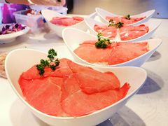 切片牛肉卷-千家粗粮王(MOMOPARK店)