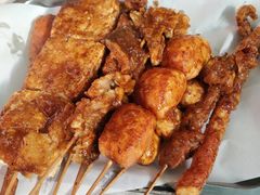 -大学路8号炸串(大学路十四号院店)