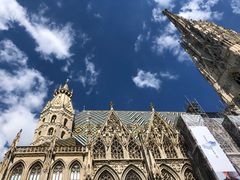 -斯蒂芬主教座堂(Stephansdom)