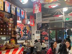 大堂-大鲜生·亚洲菜融合小食堂