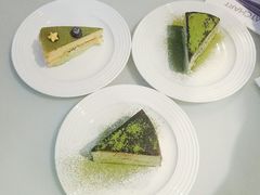 巧克力抹茶千层-36cake生日蛋糕·下午茶(南山店)