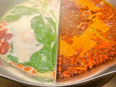 -湊湊火锅·茶憩(上海合生汇店)