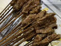 -勃利地摊·勃立小串烧烤