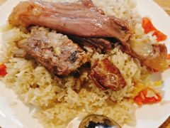 -零·壹新疆羊肉抓饭