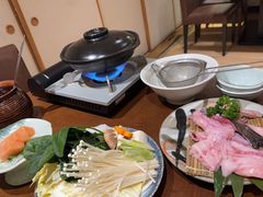 安康鱼火锅-纹兵卫手打荞麦面日料(虹桥本店)