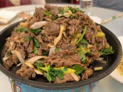 -烤肉季饭庄