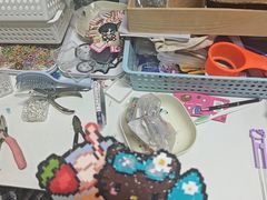 -垚火玩泥吧手作集合店·拼豆·陶艺