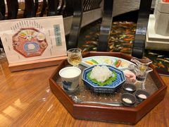 -龙悦湾酒家·八阵鱼生·渔人码头店