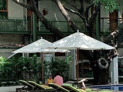 -喜洲吧·江畔老船厂·庭院餐厅(喜临院店)
