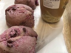 -烫面包·面包烘焙(绿地缤纷城店)
