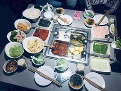 -海底捞火锅(老城根店)