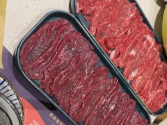 -牛村来人潮汕牛肉火锅(西单店)