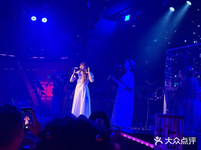 MOSSO音乐酒吧·live house(南京旗舰店)图片