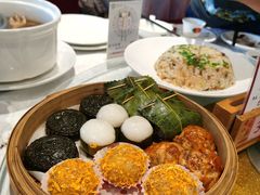 中山地道点心拼盘-香山家宴