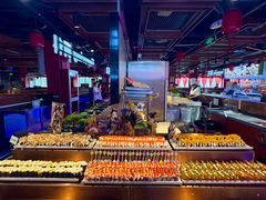 -聚盛源蒸汽海鲜火锅烤肉自助(巨川金海岸购物广场店)