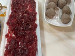 -潮汕大目牛肉火锅(水围店)