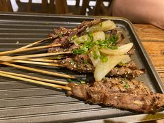 -平娃三宝烧烤·面食(南小街店)