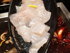 -老牌坊鱼豆花火锅(东盛大街店)