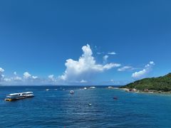 -三亚蜈支洲岛旅游区