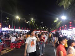 -海大南门夜市(海富街店)