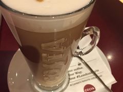 -COSTA COFFEE(新奥购物中心店)