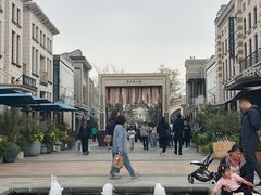 -比斯特上海购物村精品奥特莱斯