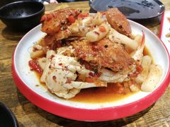 过把瘾吮指年糕辣蟹-老闵田螺馆·南昌特色小炒(梦时代店)
