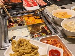 -海底捞火锅(贵和购物中心店.原鲁能城店)