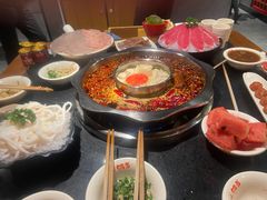 -锅首鲜品火锅(鸳鸯店)