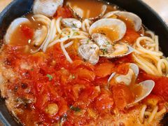 -萨莉亚意式餐厅(南京环亚凯瑟琳广场店)