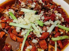 毛血旺-宝翠花园餐厅(沙湖店)
