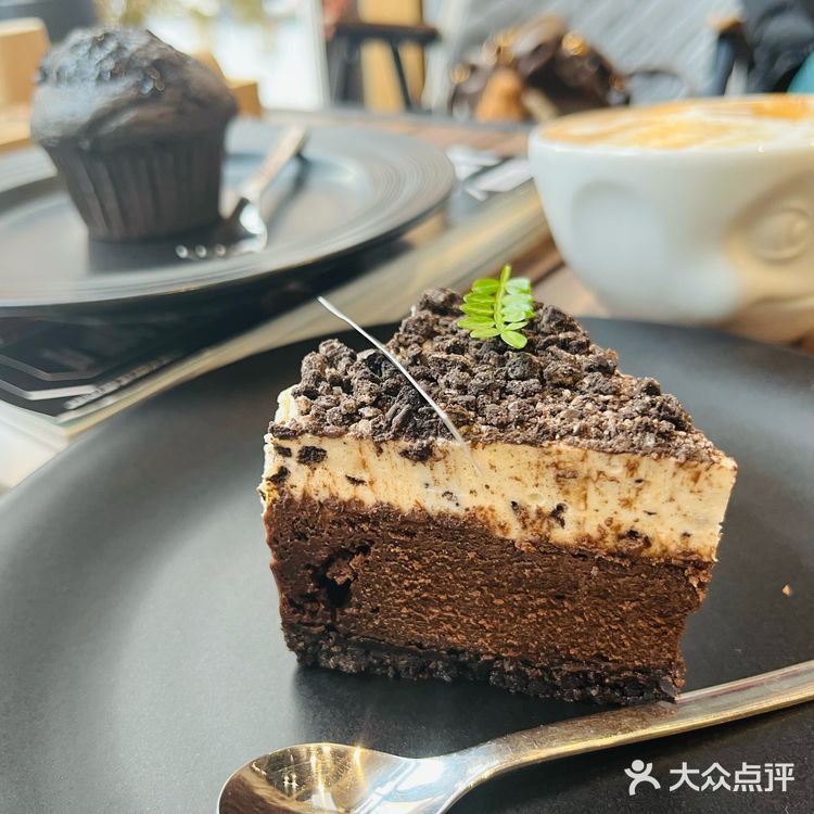 🌟Finca cafe|最有氛围感露营咖啡店