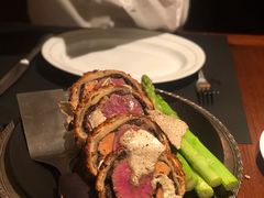 惠灵顿牛排-壳里西餐厅Coquille Seafood Bistro(蒙自路店)