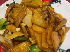 -长城东北菜(新港西路店)