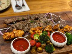 -格鲁·秀色Georgia’s Feast