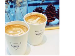 -Manner Coffee(大宁国际商业广场店)