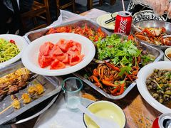-曹胖子龙虾馆(黄桦路店)