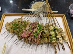 -海波肉串(振兴广场店)