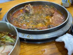 -真利味·脊骨火锅·正宗韩国料理(韩乐坊店)
