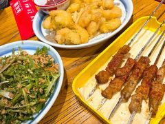 -永红源·啤酒烧烤海鲜大排档(台柳路店)