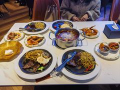 -吉布鲁牛排海鲜自助(武侯银泰城店)