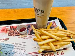 -The Habit Burger Grill 哈比特汉堡(复兴soho店)