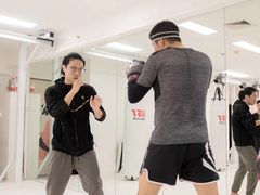 -GSTMMA综合格斗馆