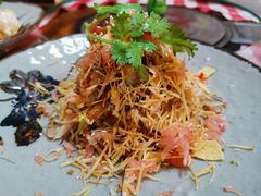 招牌捞鸡-龙桥私厨·姜花菊花过桥鱼·顺德菜(容桂店)